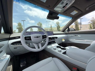 2026 Genesis GV70 2.5T ADVANCED