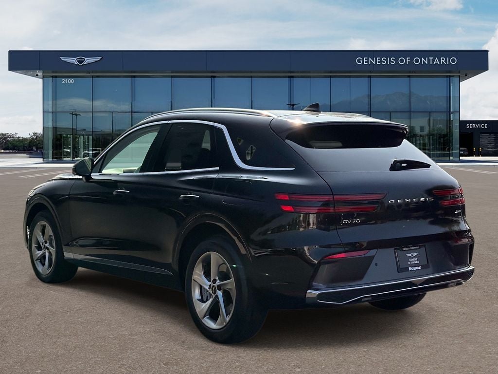 2026 Genesis GV70 2.5T ADVANCED