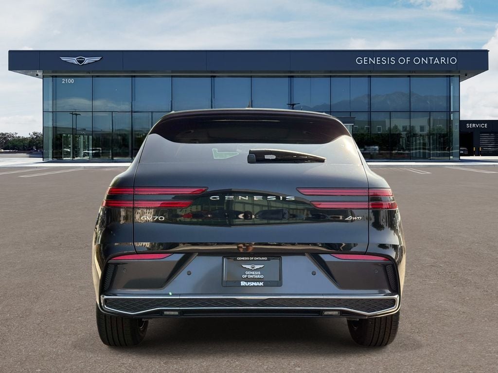 2026 Genesis GV70 2.5T ADVANCED