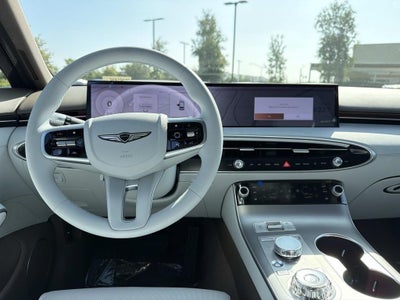 2026 Genesis GV70 2.5T ADVANCED