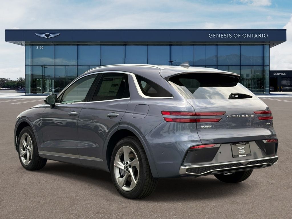 2026 Genesis GV70 2.5T ADVANCED