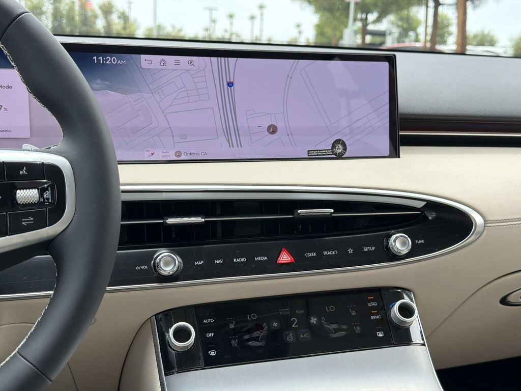 2026 Genesis GV70 2.5T ADVANCED