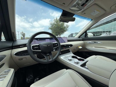 2026 Genesis GV70 2.5T ADVANCED