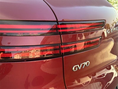 2026 Genesis GV70 2.5T ADVANCED