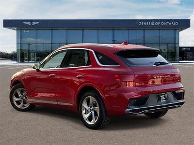 2026 Genesis GV70 2.5T ADVANCED