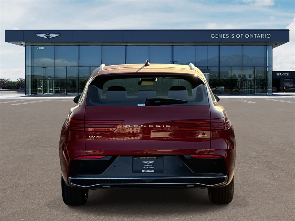 2026 Genesis GV70 2.5T ADVANCED