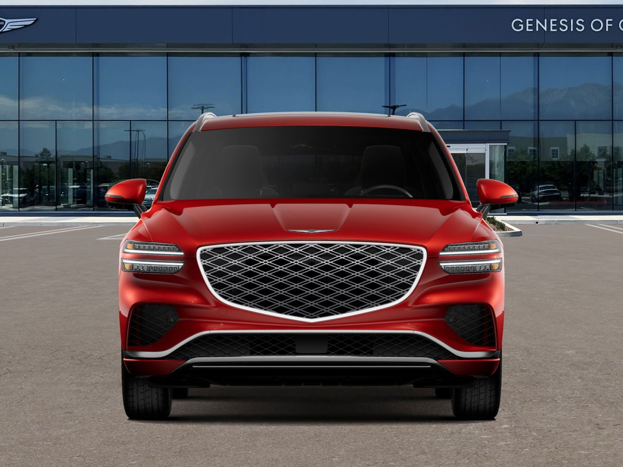 2026 Genesis GV70 2.5T ADVANCED