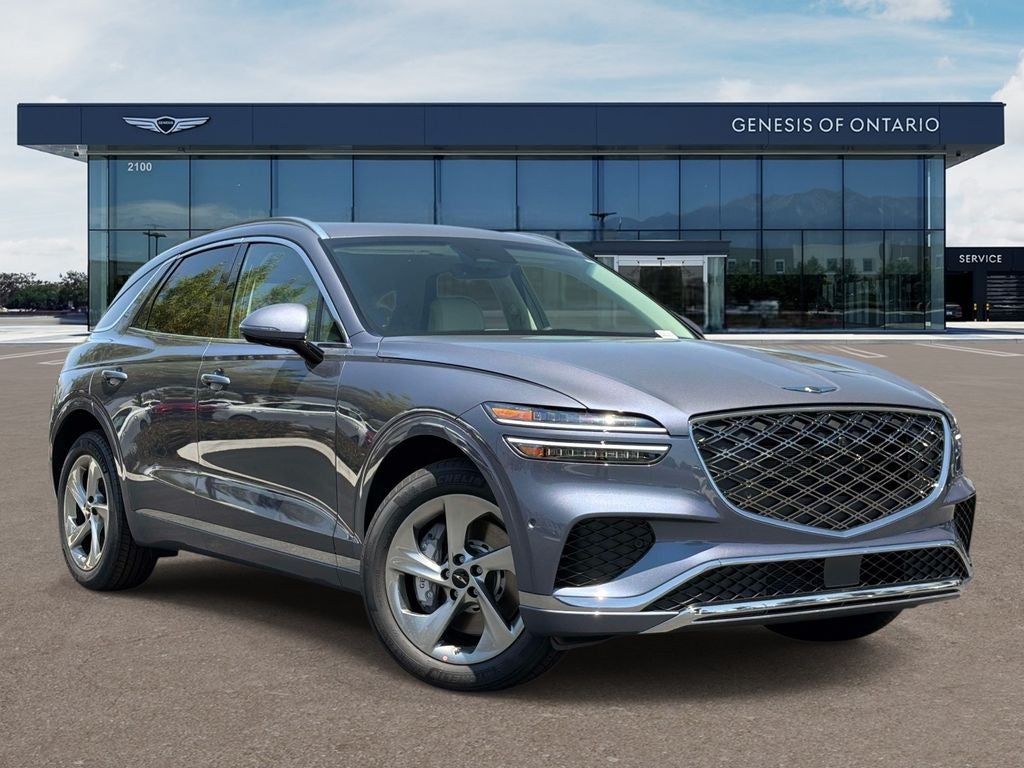 2026 Genesis GV70 2.5T ADVANCED