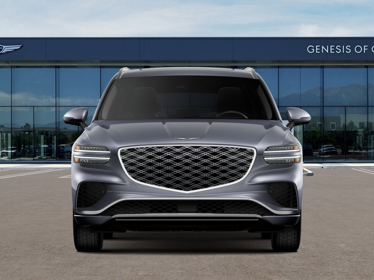 2026 Genesis GV70 2.5T ADVANCED