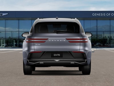 2026 Genesis GV70 2.5T ADVANCED