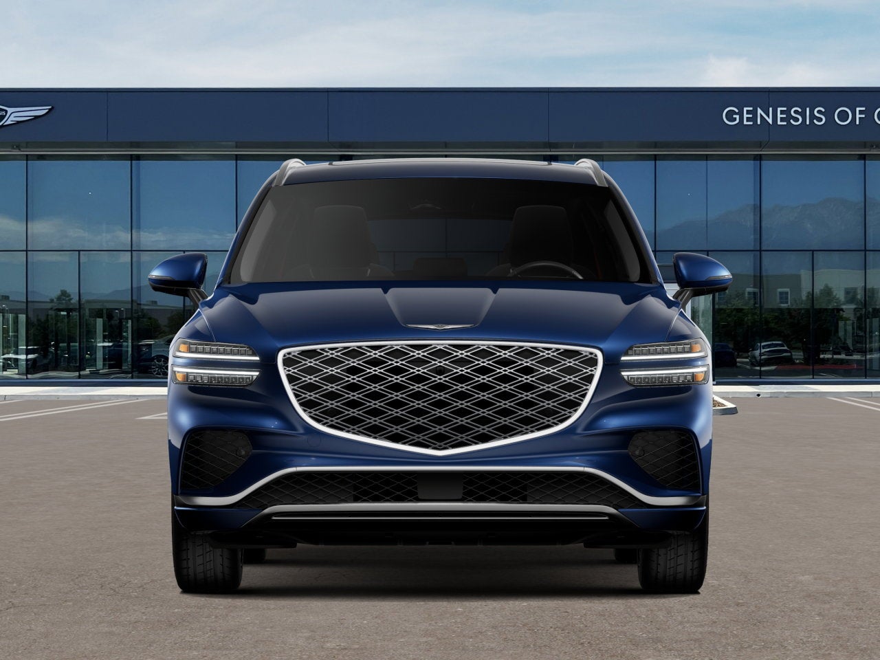2026 Genesis GV70 2.5T ADVANCED