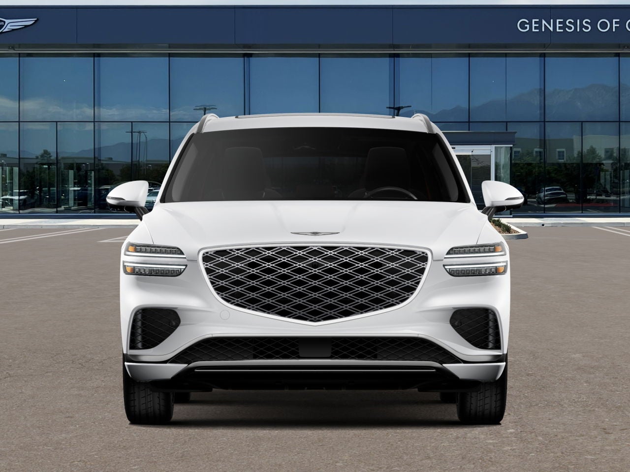 2026 Genesis GV70 2.5T Advanced