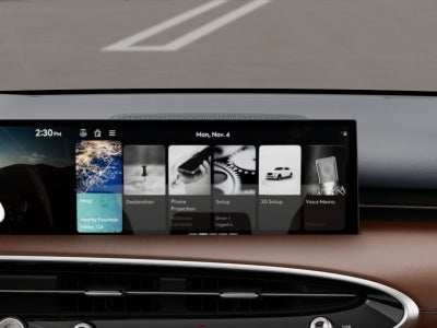 2026 Genesis GV70 2.5T Advanced