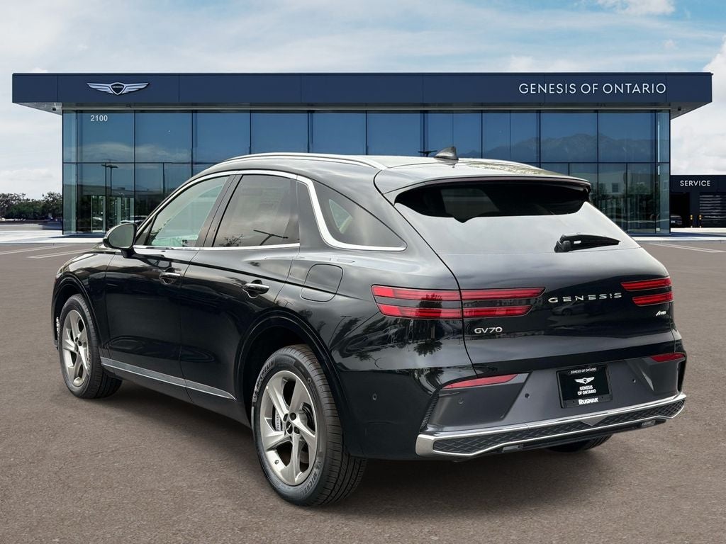 2026 Genesis GV70 2.5T ADVANCED