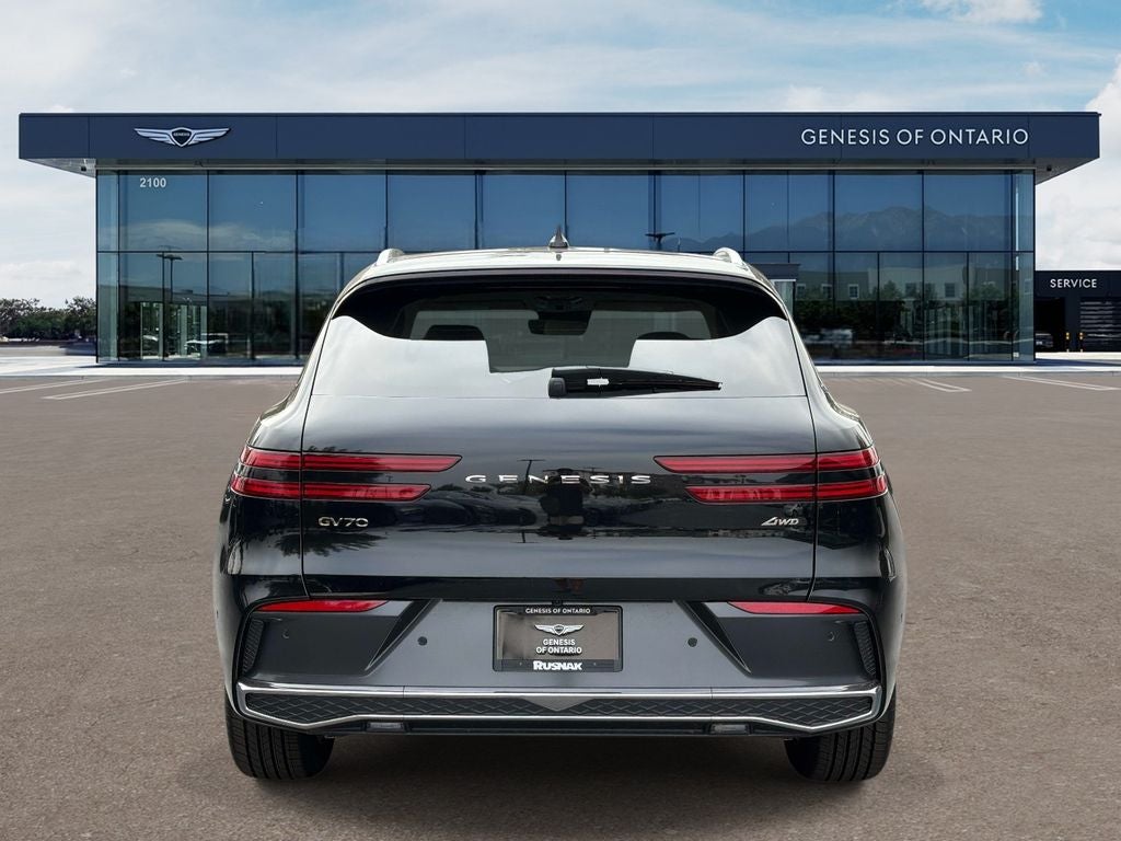 2026 Genesis GV70 2.5T ADVANCED