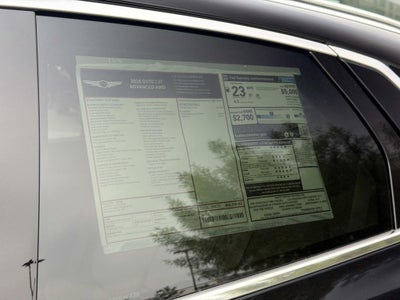 2026 Genesis GV70 2.5T ADVANCED