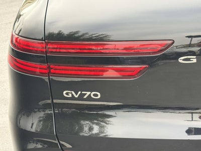2026 Genesis GV70 2.5T ADVANCED