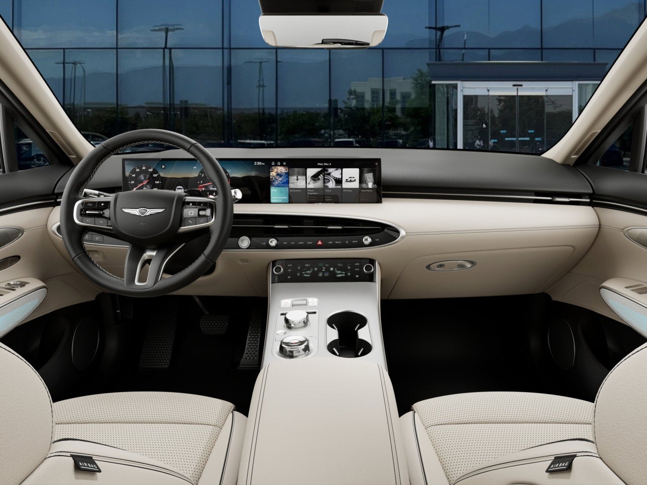 2026 Genesis GV70 2.5T ADVANCED