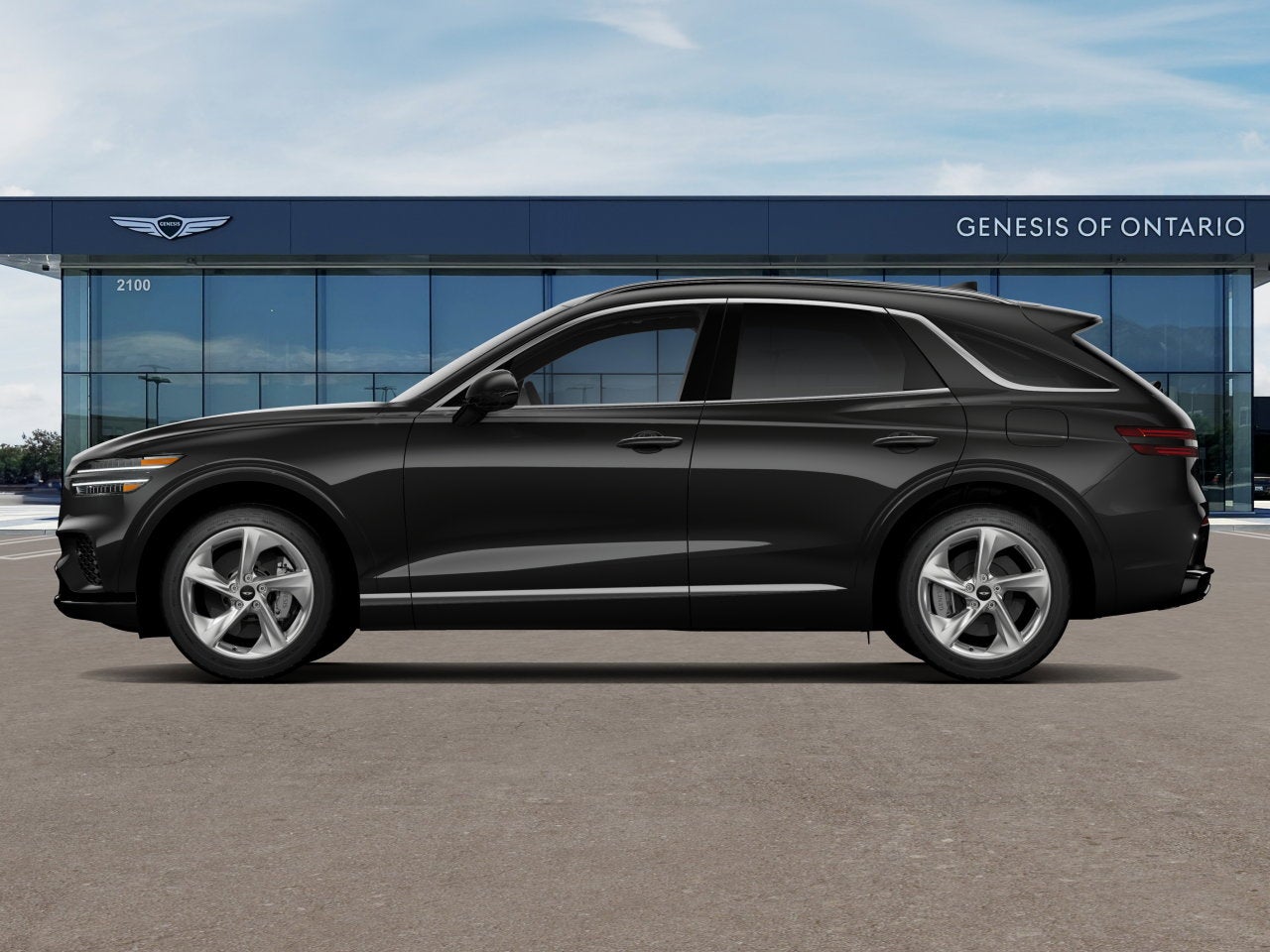 2026 Genesis GV70 2.5T ADVANCED