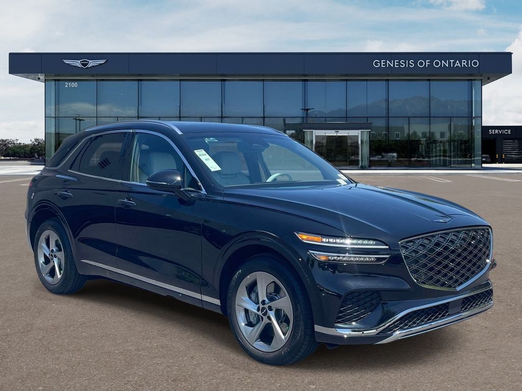 2026 Genesis GV70 2.5T Advanced