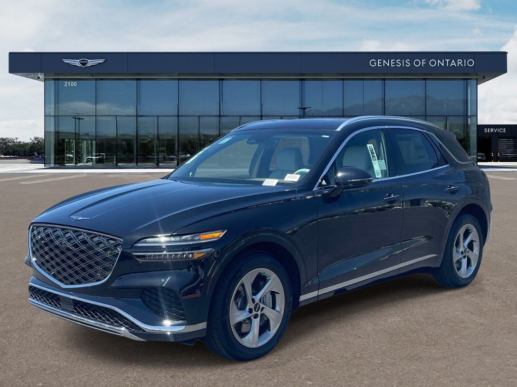 2026 Genesis GV70 2.5T Advanced
