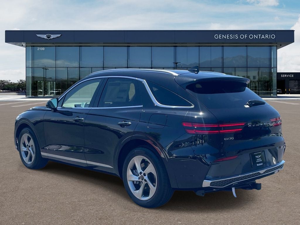 2026 Genesis GV70 2.5T Advanced
