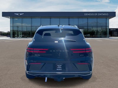 2026 Genesis GV70 2.5T Advanced