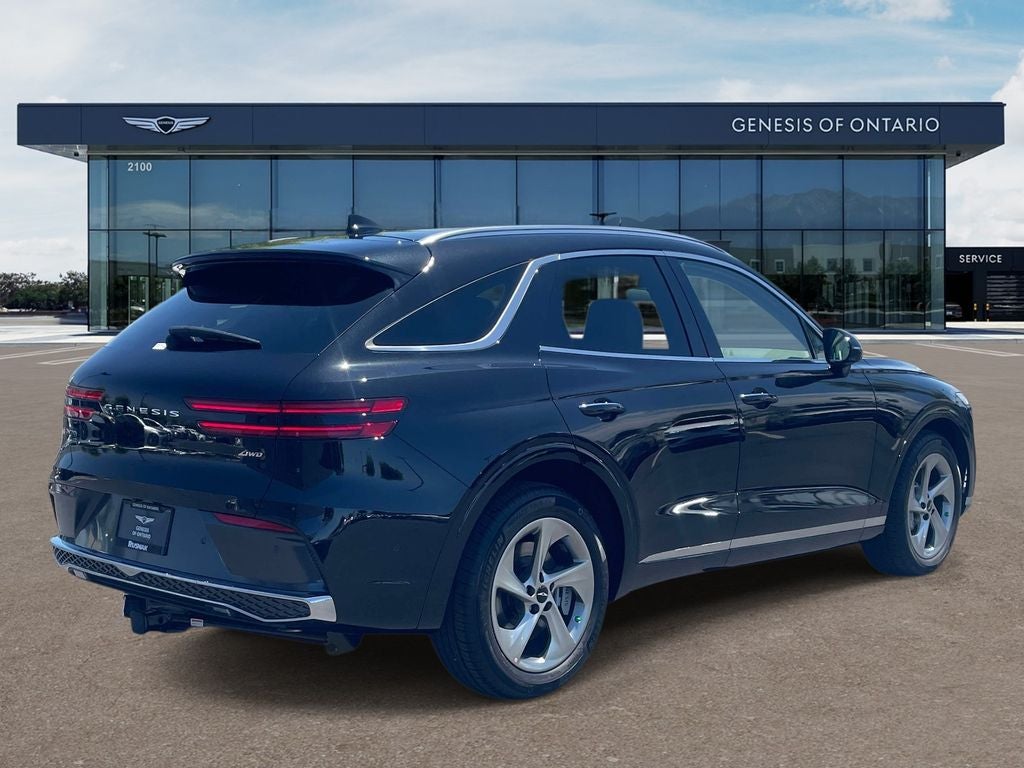 2026 Genesis GV70 2.5T Advanced
