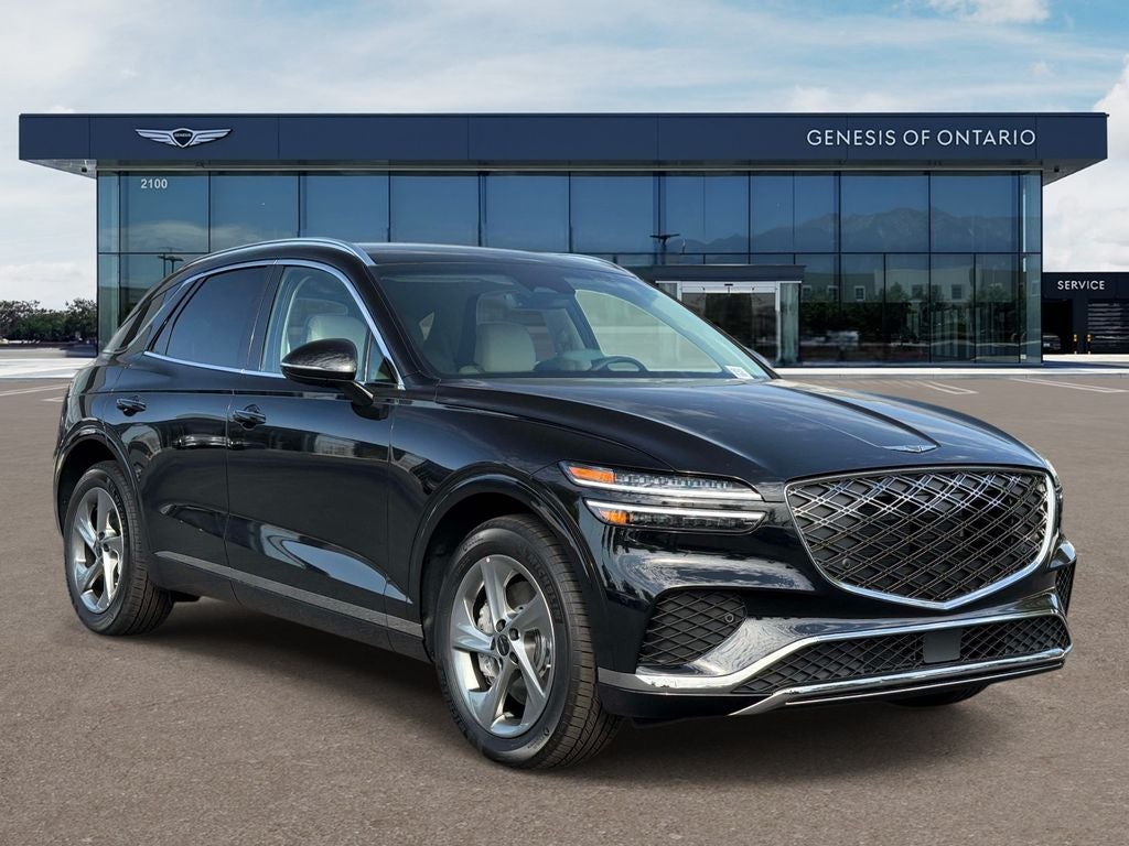 2026 Genesis GV70 2.5T ADVANCED