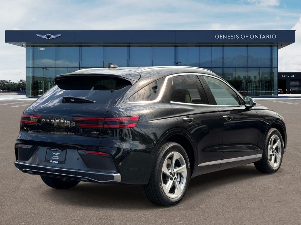 2026 Genesis GV70 2.5T ADVANCED