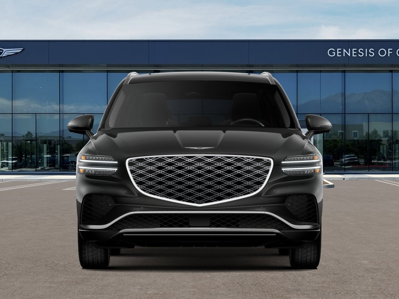 2026 Genesis GV70 2.5T ADVANCED