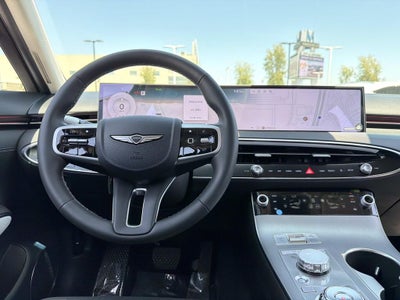 2026 Genesis GV70 2.5T ADVANCED