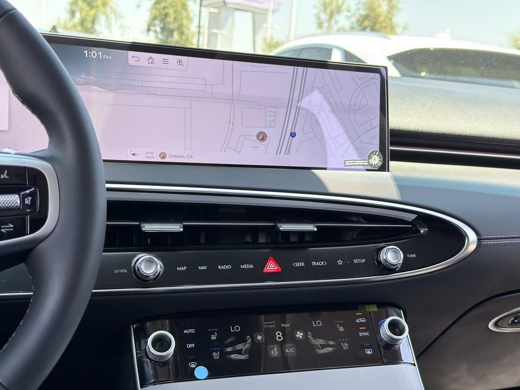 2026 Genesis GV70 2.5T ADVANCED
