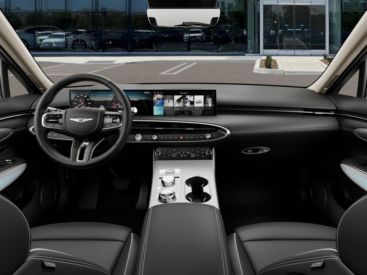 2026 Genesis GV70 2.5T Advanced