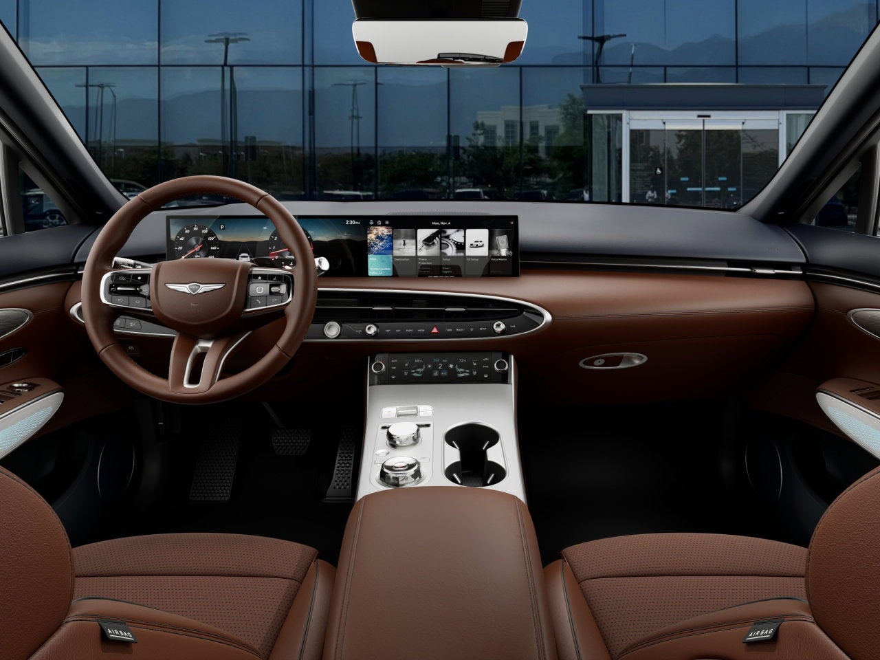 2026 Genesis GV70 2.5T ADVANCED
