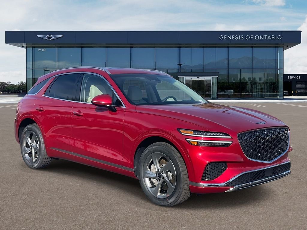 2026 Genesis GV70 2.5T ADVANCED