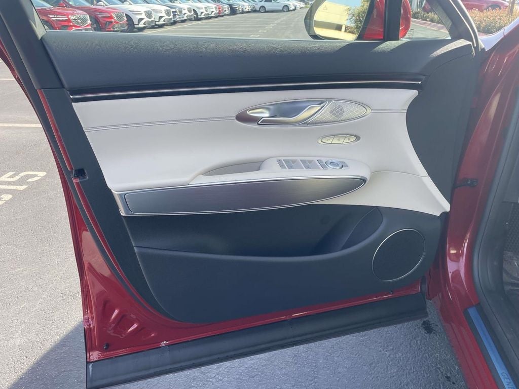 2026 Genesis GV70 2.5T ADVANCED