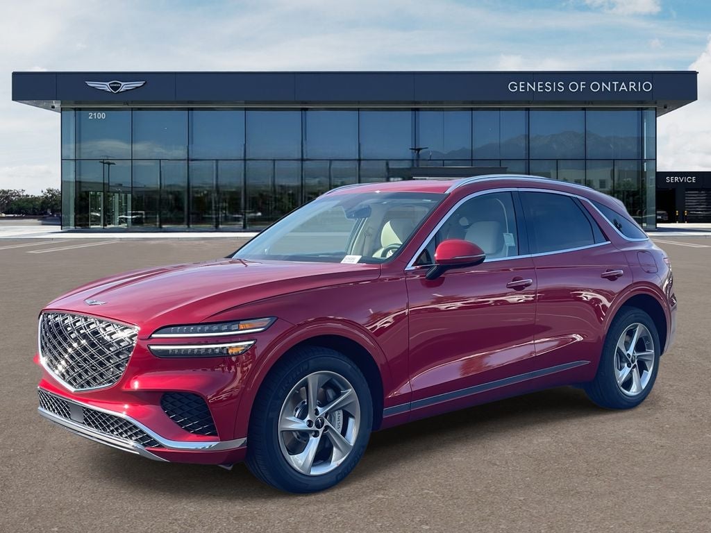 2026 Genesis GV70 2.5T ADVANCED