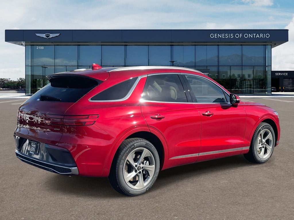 2026 Genesis GV70 2.5T ADVANCED