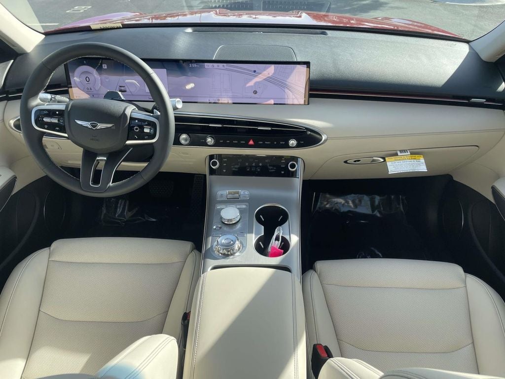 2026 Genesis GV70 2.5T ADVANCED