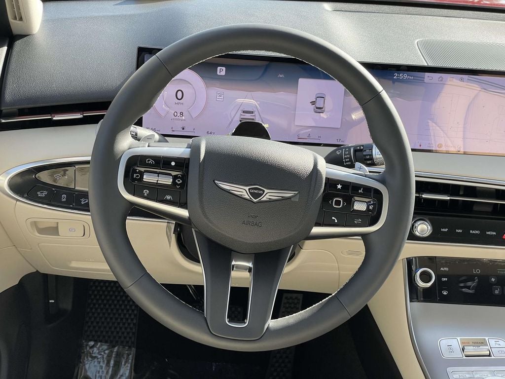 2026 Genesis GV70 2.5T ADVANCED