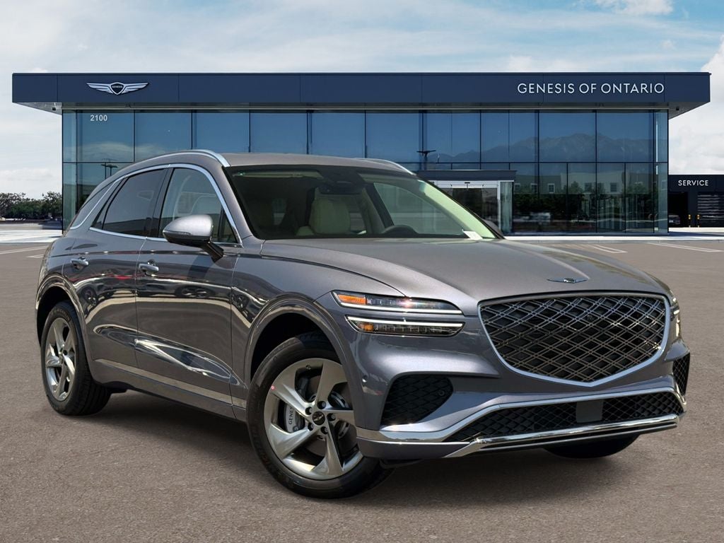 2026 Genesis GV70 2.5T Advanced