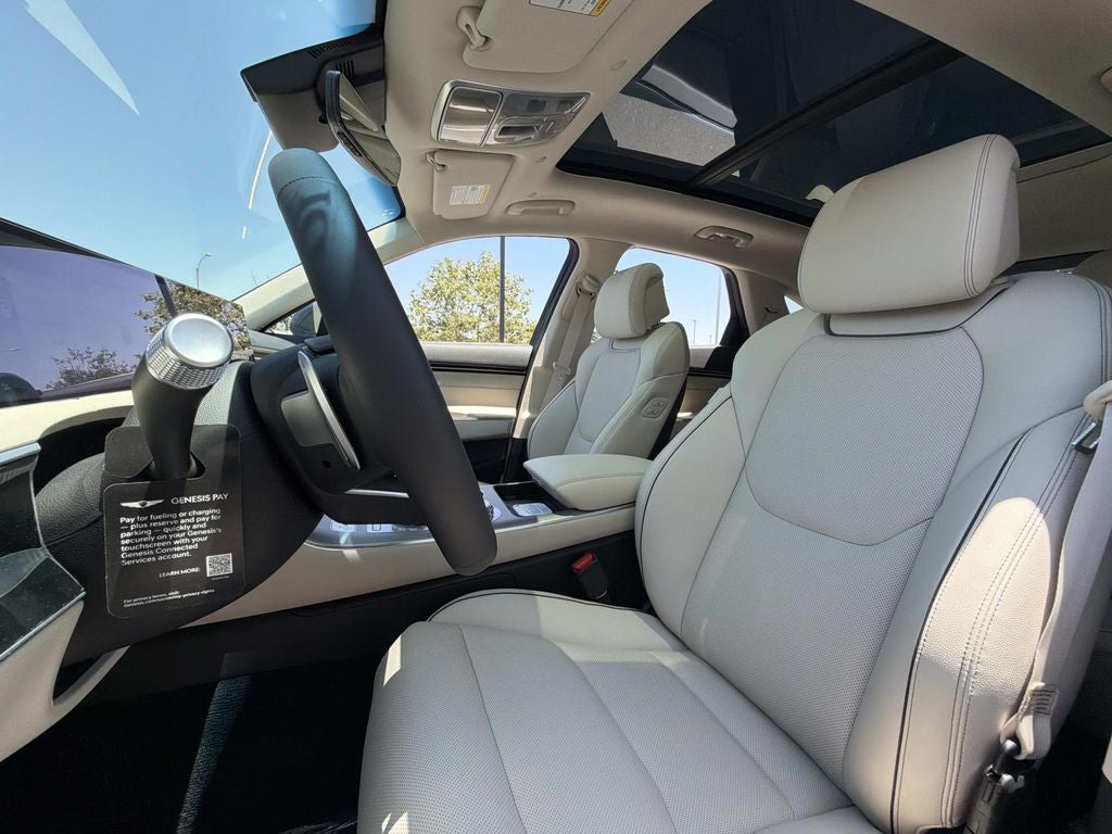 2026 Genesis GV70 2.5T Advanced