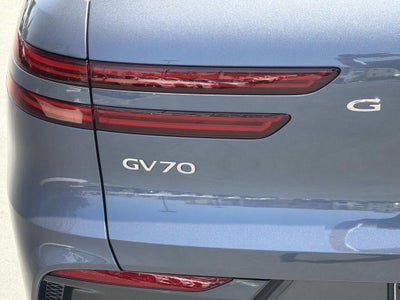 2026 Genesis GV70 2.5T Advanced