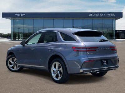 2026 Genesis GV70 2.5T Advanced
