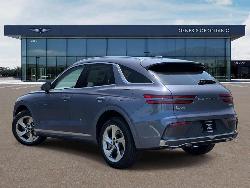 2026 Genesis GV70 2.5T Advanced