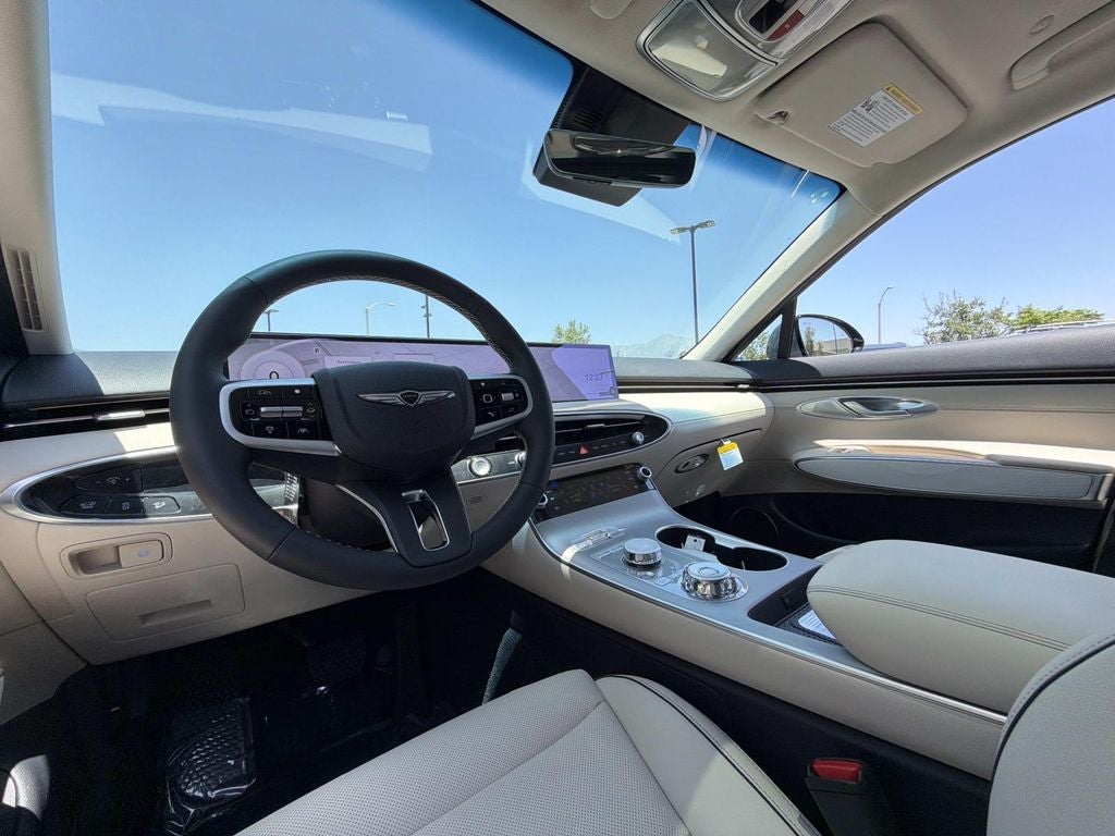 2026 Genesis GV70 2.5T Advanced