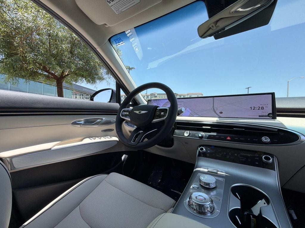 2026 Genesis GV70 2.5T Advanced