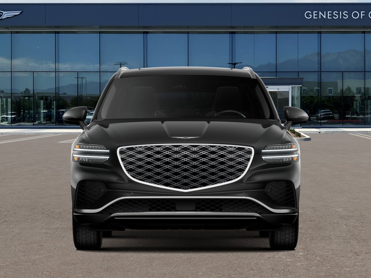 2026 Genesis GV70 2.5T Advanced