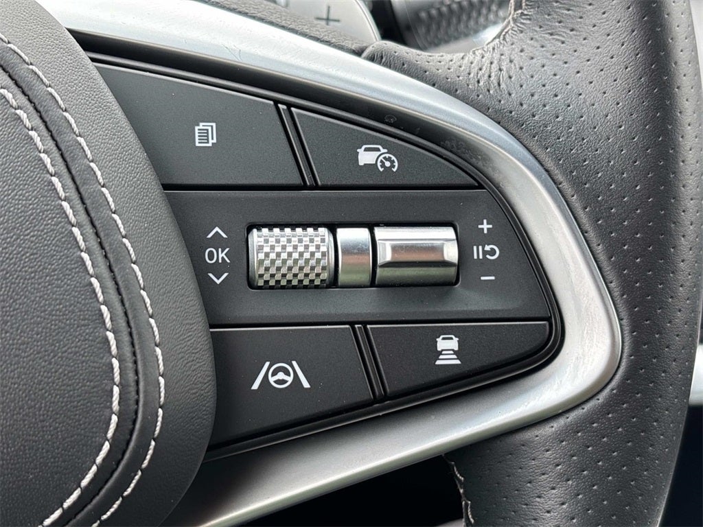 2025 Genesis GV70 3.5T Sport Advanced